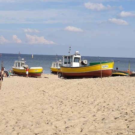 7 Sopot Apartment ภายนอก รูปภาพ