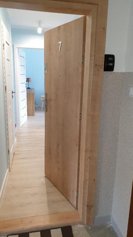 7 Sopot Apartment ภายนอก รูปภาพ