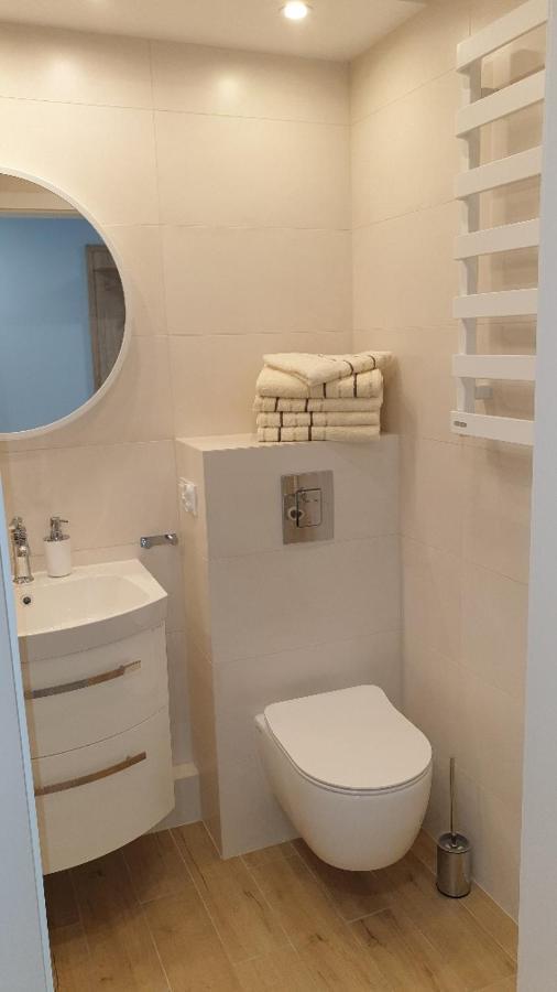 7 Sopot Apartment ภายนอก รูปภาพ