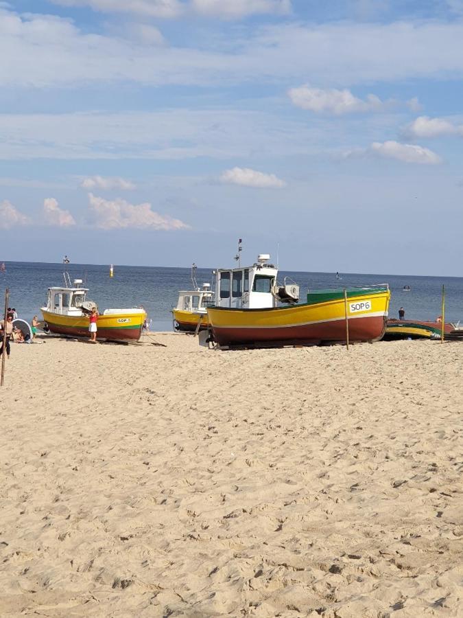 7 Sopot Apartment ภายนอก รูปภาพ