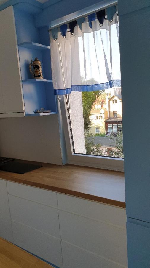 7 Sopot Apartment ภายนอก รูปภาพ